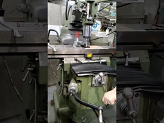 डाई कास्टिंग फ्रीजिंग मशीनों का प्रसंस्करण