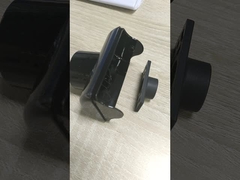 1 प्लास्टिक सामग्री के साथ कैमरा संगतता के लिए इलेक्ट्रॉनिक स्पेयर पार्ट्स