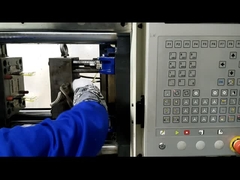 प्लास्टिक भागों की उत्पादन प्रक्रिया