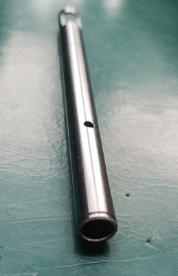 गुणवत्ता  Customized Die Casting Components for Your Production Efficiency Tube फैक्टरी