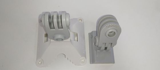 H13 NAK80 S136 PC संचार बॉक्स प्लास्टिक शैल स्पेयर पार्ट्स
