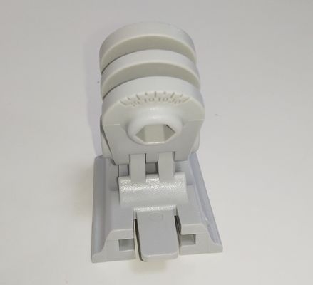 H13 NAK80 S136 PC संचार बॉक्स प्लास्टिक शैल स्पेयर पार्ट्स