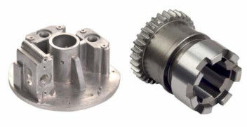 Stainless Steel SUS303 Metal Injection Molding Parts Environmentally Friendly Copper Nut