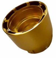 Stainless Steel SUS303 Metal Injection Molding Parts Environmentally Friendly Copper Nut