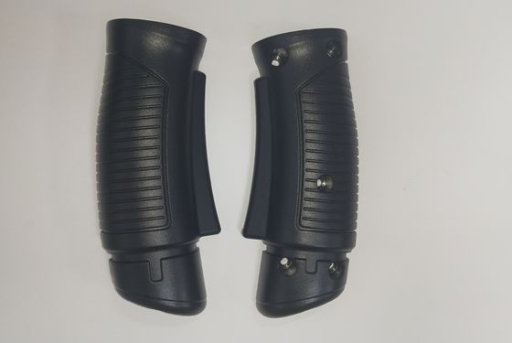 PA66 30GF ETC मोल्डिंग सिलिकॉन पार्ट्स 45 डिग्री सिलिकॉन पीस हैंडल