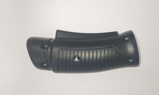PA66 30GF ETC मोल्डिंग सिलिकॉन पार्ट्स 45 डिग्री सिलिकॉन पीस हैंडल