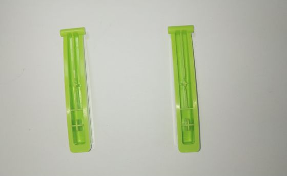 PA66 30GF ETC मोल्डिंग सिलिकॉन पार्ट्स 45 डिग्री सिलिकॉन पीस हैंडल