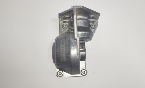ADC12 एल्युमिनियम डाई कास्ट प्रेसिजन पार्ट्स पाउडर छिड़काव कोटिंग