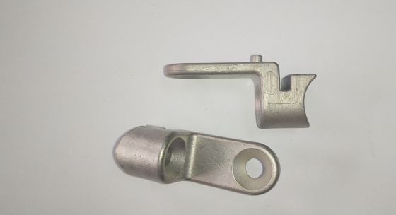 सीएनसी मशीनिंग मेटल डाई कास्टिंग पार्ट्स सैंडब्लास्ट एनोडाइज्ड