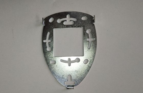 OEM ओडीएम प्रेसिजन हार्डवेयर पार्ट्स धातु मुद्रांकन पार्ट्स जिंक चढ़ाना