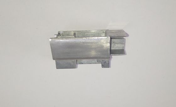 OEM सैंडब्लास्टेड डाई कास्टिंग पार्ट्स स्टेनलेस स्टील प्रेसिजन कास्टिंग एएसटीएम