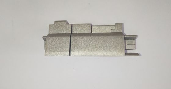 OEM सैंडब्लास्टेड डाई कास्टिंग पार्ट्स स्टेनलेस स्टील प्रेसिजन कास्टिंग एएसटीएम