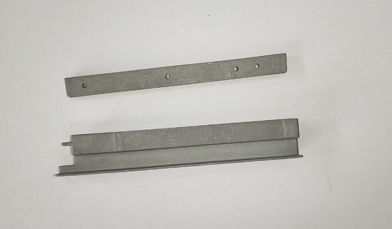सीएनसी खराद मरने के कास्टिंग भागों सटीक एल्यूमीनियम कास्टिंग भागों रेत विस्फोट