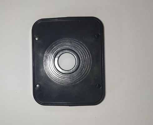 मिलिंग ग्राइंडिंग CNC EDM इलेक्ट्रॉनिक स्पेयर पार्ट्स ABS फ्रंट कवर OEM ODM