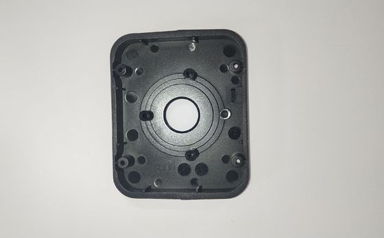 मिलिंग ग्राइंडिंग CNC EDM इलेक्ट्रॉनिक स्पेयर पार्ट्स ABS फ्रंट कवर OEM ODM