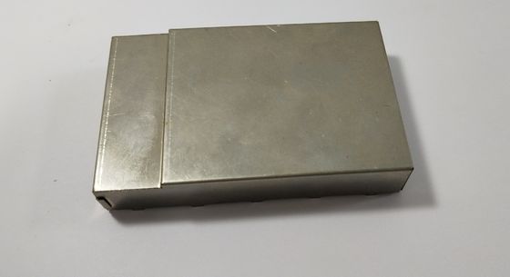 OEM प्रेसिजन हार्डवेयर पार्ट्स स्टेनलेस स्टील मुद्रांकन पार्ट्स गर्म जस्ती