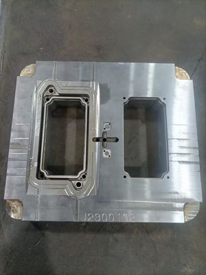 कस्टम प्लास्टिक इंजेक्शन मोल्ड PA6 GF30/ABS/PP प्लास्टिक सामग्री उत्पाद