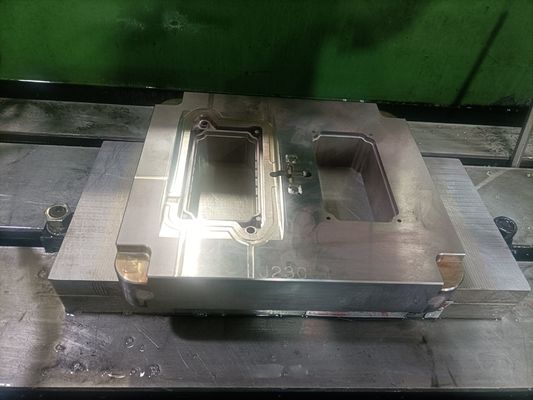 कस्टम प्लास्टिक इंजेक्शन मोल्ड PA6 GF30/ABS/PP प्लास्टिक सामग्री उत्पाद