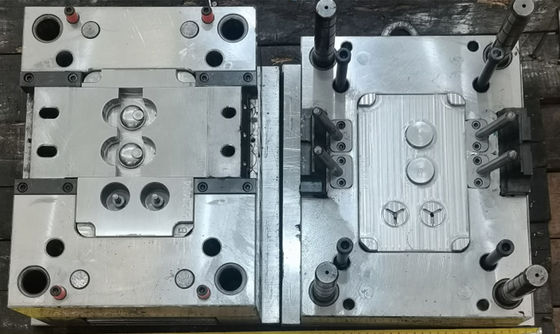 S136H 718H 2343 कस्टम प्लास्टिक सटीक इंजेक्शन मोल्डिंग OEM