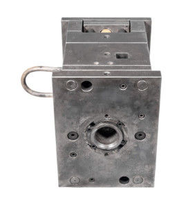 ग्राइंडिंग CNC EDM डाई कास्टिंग मोल्ड मेटल स्टैम्पिंग मोल्ड HASCO