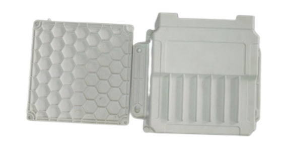 LUPOX GP2156F HQPL000203 कस्टम प्लास्टिक मोल्डेड पार्ट्स ऑयल इंजेक्शन