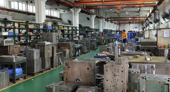 OEM हॉट रनर विशिष्ट इंजेक्शन मोल्डिंग दोष विश्लेषण और समाधान