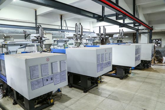 गड़गड़ाहट इंजेक्शन मोल्डिंग समाधान ढालना गर्म धावक समाधान OEM