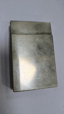 ±0.01 मिमी सहिष्णुता सीएनसी मशीनिंग स्टैम्प्ड शीट धातु भागों बॉक्स सटीक अनुप्रयोगों के लिए